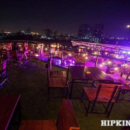 Oyo 796 Paradise Sukhumvit Hotel Bangkok Exteriör bild