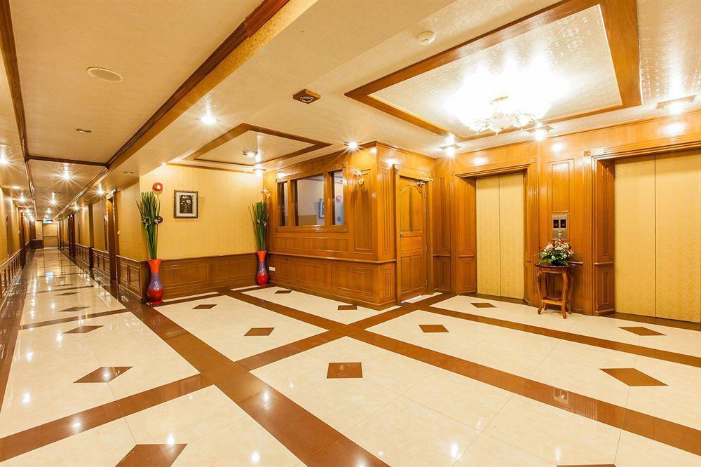 Oyo 796 Paradise Sukhumvit Hotel Bangkok Exteriör bild