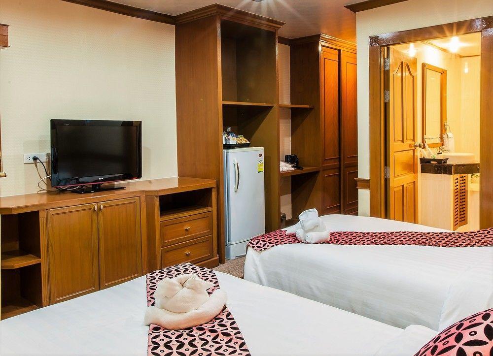 Oyo 796 Paradise Sukhumvit Hotel Bangkok Exteriör bild