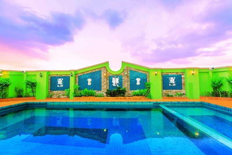Oyo 796 Paradise Sukhumvit Hotel Bangkok Exteriör bild