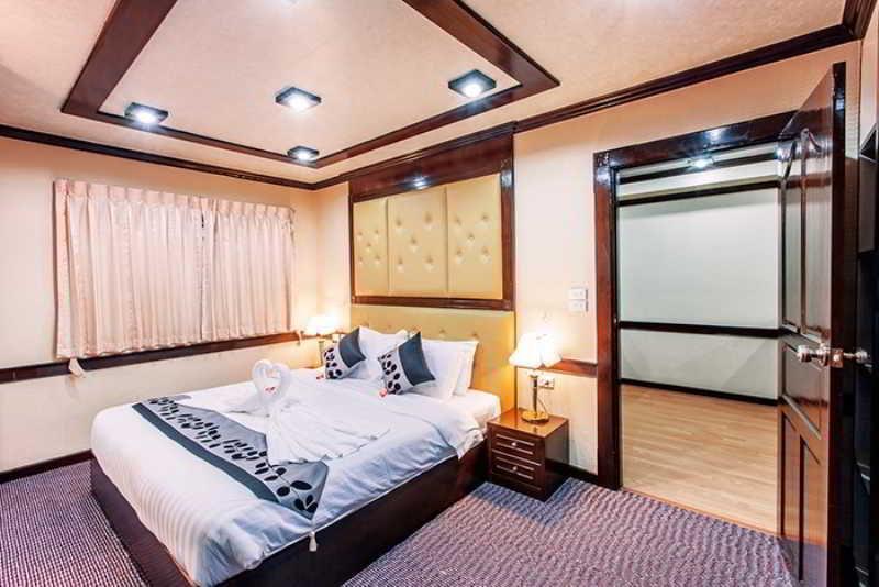 Oyo 796 Paradise Sukhumvit Hotel Bangkok Exteriör bild