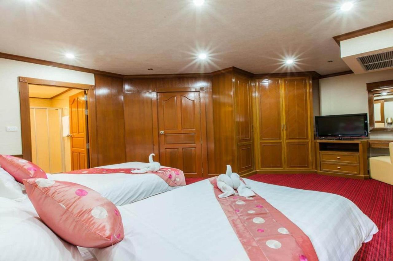 Oyo 796 Paradise Sukhumvit Hotel Bangkok Exteriör bild