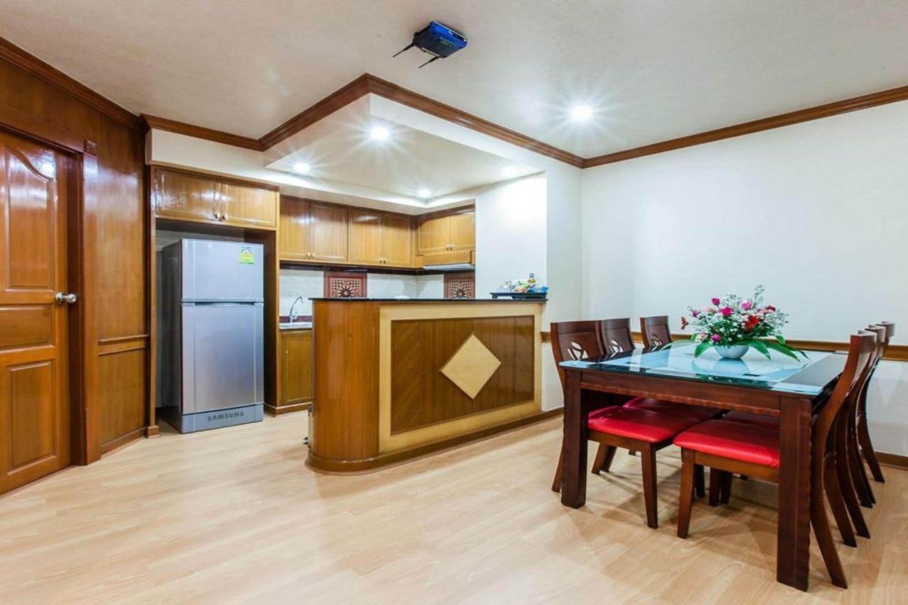 Oyo 796 Paradise Sukhumvit Hotel Bangkok Exteriör bild