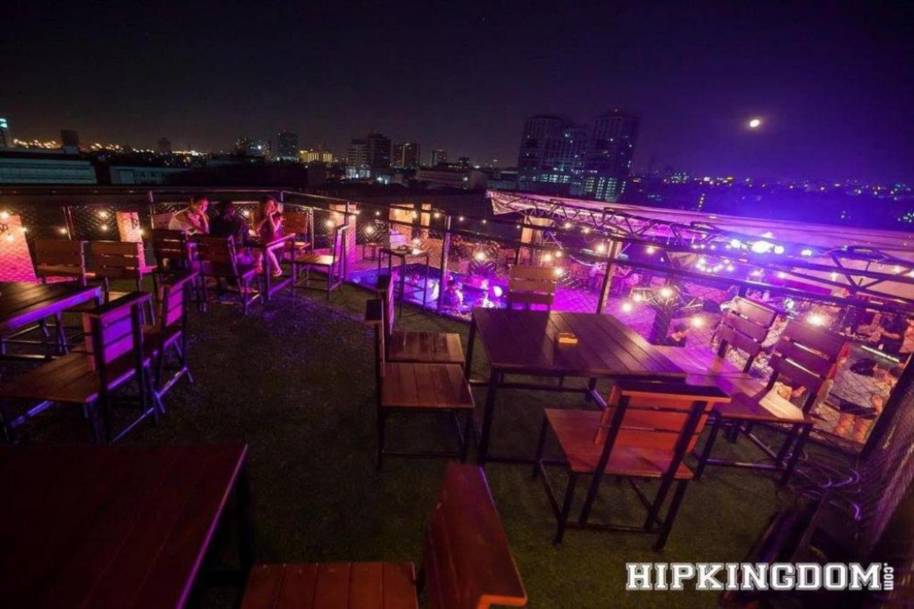 Oyo 796 Paradise Sukhumvit Hotel Bangkok Exteriör bild